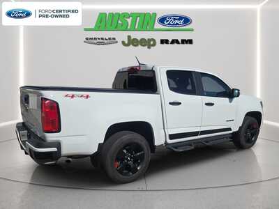 2018 Chevrolet Colorado Crew Cab, $24330. Photo 5