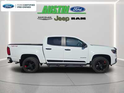 2018 Chevrolet Colorado Crew Cab, $24330. Photo 6