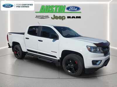 2018 Chevrolet Colorado Crew Cab, $24330. Photo 7