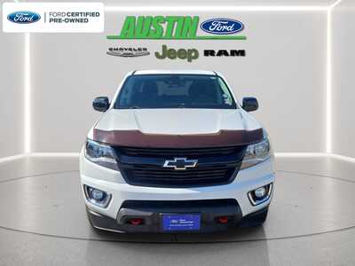 2018 Chevrolet Colorado Crew Cab, $24330. Photo 8