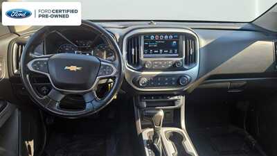 2018 Chevrolet Colorado Crew Cab, $24330. Photo 9
