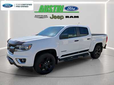 2018 Chevrolet Colorado Crew Cab, $24330. Photo 1