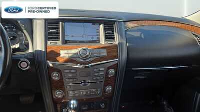 2019 Nissan Armada, $19338. Photo 10