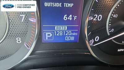 2019 Nissan Armada, $19338. Photo 12