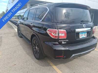 2019 Nissan Armada, $21330. Photo 3