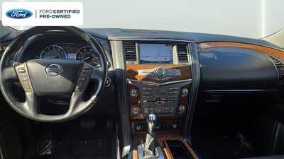2019 Nissan Armada, $19338. Photo 9