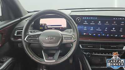 2025 Chevrolet Traverse, $45518. Photo 11