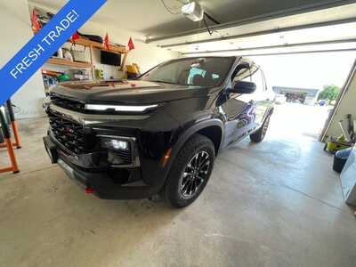 2025 Chevrolet Traverse, $46840. Photo 2