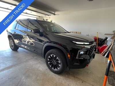 2025 Chevrolet Traverse, $46840. Photo 3