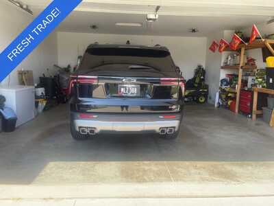 2025 Chevrolet Traverse, $46840. Photo 4