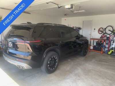 2025 Chevrolet Traverse, $46840. Photo 5