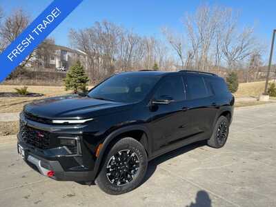 2025 Chevrolet Traverse, $46840. Photo 1