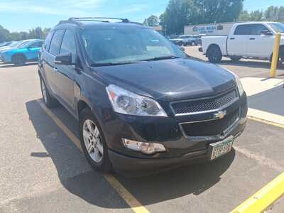 2010 Chevrolet Traverse, $4840. Photo 2
