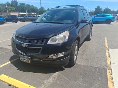 2010 Chevrolet Traverse, $4840. Photo 1