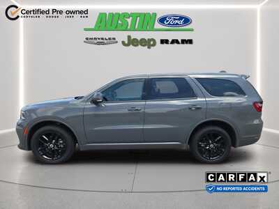 2022 Dodge Durango, $33330. Photo 2