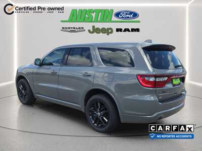 2022 Dodge Durango, $33330. Photo 3