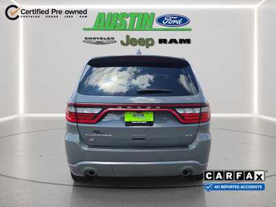 2022 Dodge Durango, $33330. Photo 4