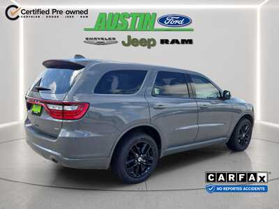 2022 Dodge Durango, $33330. Photo 5