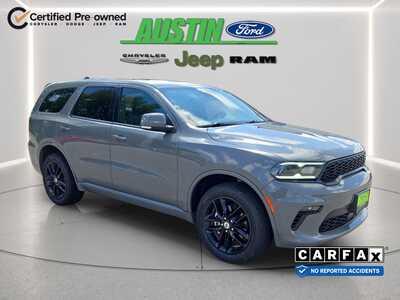 2022 Dodge Durango, $33330. Photo 7