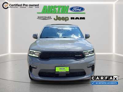 2022 Dodge Durango, $33330. Photo 8