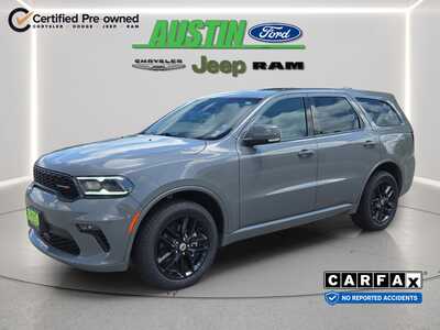 2022 Dodge Durango, $33330. Photo 1