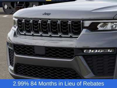 2026 Jeep Grand Cherokee L, $49391. Photo 11