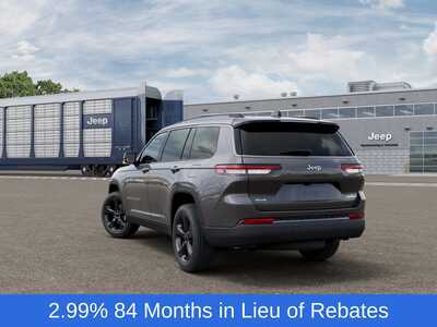 2026 Jeep Grand Cherokee L, $49391. Photo 3