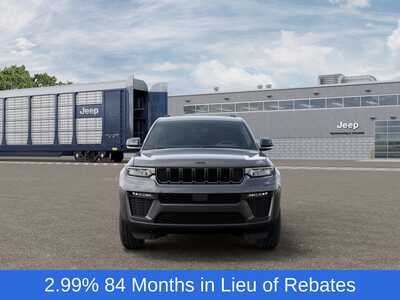 2026 Jeep Grand Cherokee L, $49391. Photo 6