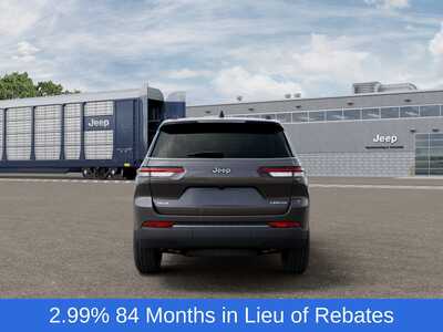 2026 Jeep Grand Cherokee L, $49391. Photo 7