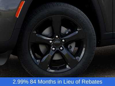 2026 Jeep Grand Cherokee L, $49391. Photo 8