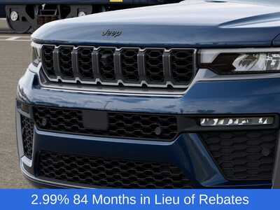 2026 Jeep Grand Cherokee L, $52091. Photo 11