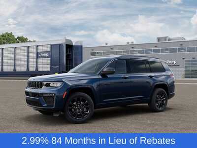 2026 Jeep Grand Cherokee L, $52091. Photo 2