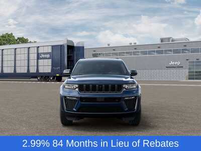 2026 Jeep Grand Cherokee L, $52091. Photo 6