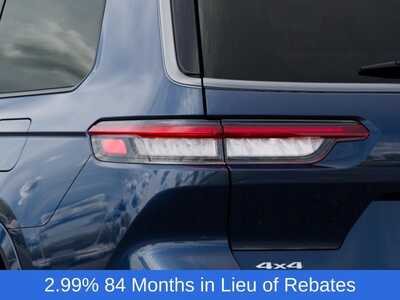 2026 Jeep Grand Cherokee L, $52091. Photo 9