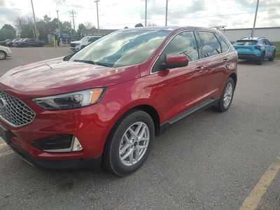 2023 Ford Edge, $27340. Photo 1
