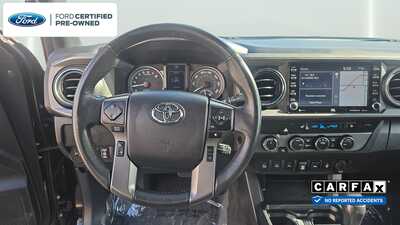 2021 Toyota Tacoma, $31330. Photo 11