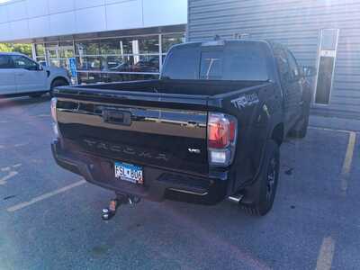 2021 Toyota Tacoma, $33330. Photo 3