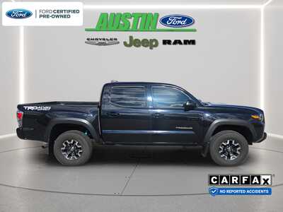 2021 Toyota Tacoma, $31330. Photo 6