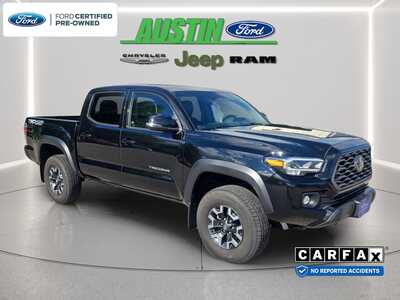 2021 Toyota Tacoma, $31330. Photo 7