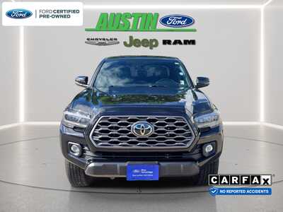 2021 Toyota Tacoma, $31330. Photo 8