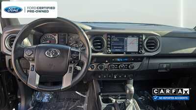 2021 Toyota Tacoma, $31330. Photo 9