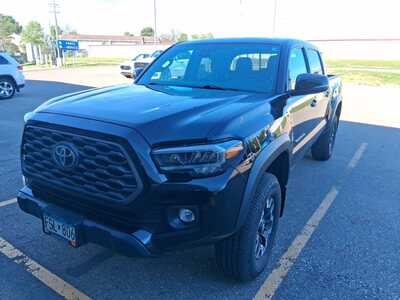 2021 Toyota Tacoma, $33330. Photo 1