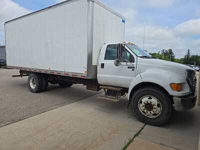 2012 Ford F450-8000, $16345. Photo 6