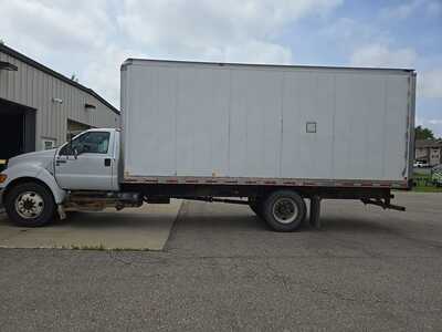 2012 Ford F450-8000, $16345. Photo 1