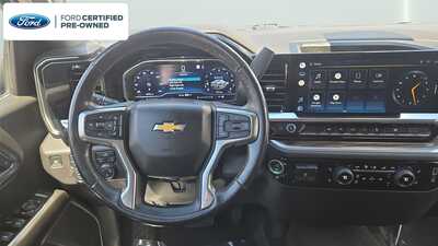 2022 Chevrolet 1500 Crew Cab, $29340. Photo 11