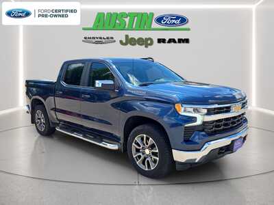 2022 Chevrolet 1500 Crew Cab, $29340. Photo 7