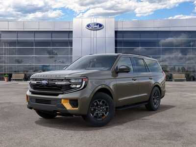 2027 Ford Expedition, $87640. Photo 2
