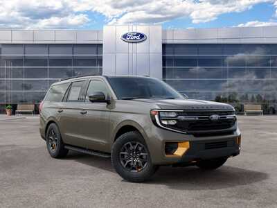 2027 Ford Expedition, $87640. Photo 4