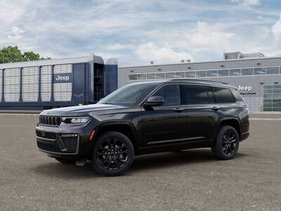 2026 Jeep Grand Cherokee L, $52091. Photo 2