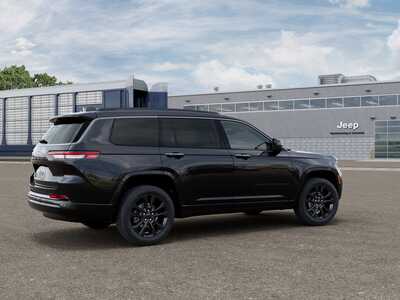 2026 Jeep Grand Cherokee L, $52091. Photo 4